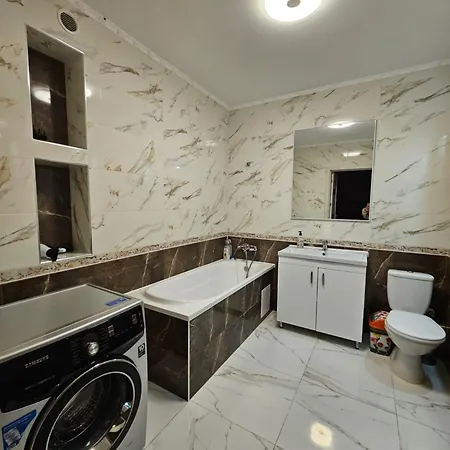 Central Apartment Chisinau