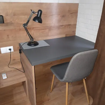 Central Apartment