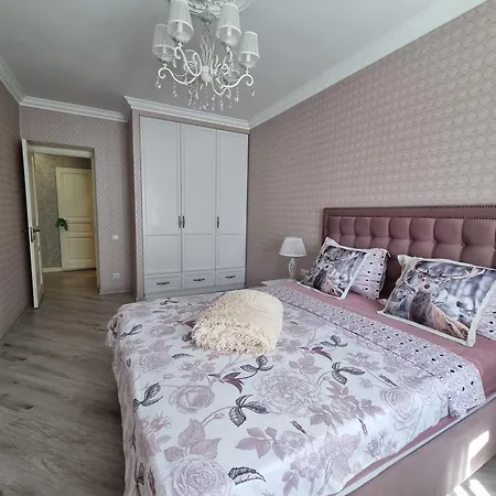 Apartment Central Chisinau